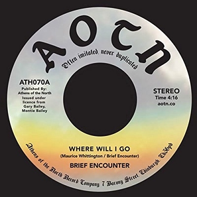 Where Will I Go/Always<限定盤> Where Will I Go/Always<限定盤>