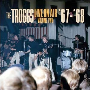 The Troggs/Live On Air-Volume One-'67-'68ס[LCLPC5029B]