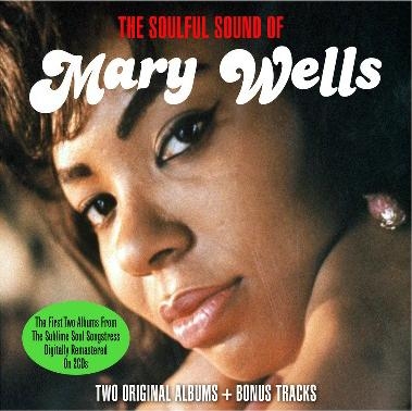 Mary Wells/The Soulful Sound Of[NOT2CD524]