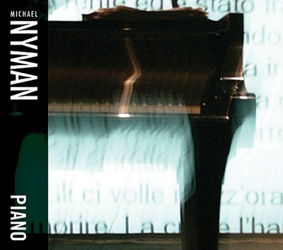 Michael Nyman: Piano