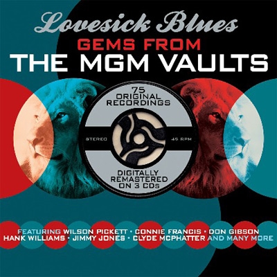 Lovesick Blues-Gems From The M[DAY3CD24]