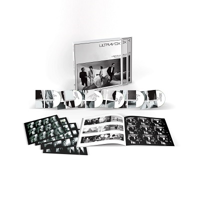 Vienna [Deluxe Edition: 40th Anniversary] ［5CD+DVD-AUDIO］