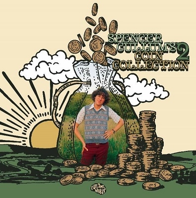 Spencer Cullums Coin Collection 2<限定盤> Spencer Cullums Coin Collection 2<限定盤>