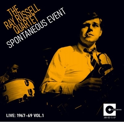 Spontaneous Event - Live Vol.1: 1967-1969＜限定盤＞