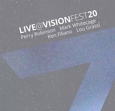 Live @ VisionFest. 20
