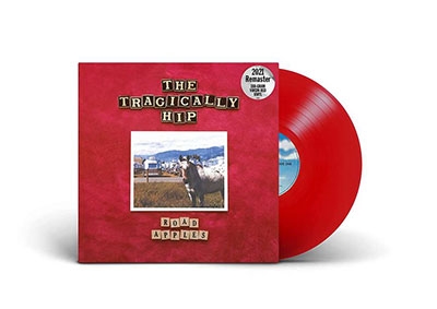 The Tragically Hip/Road Apples (30th Anniversary)Red Vinyl/ס[3844804]