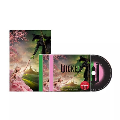 Wicked: The Soundtrack (Target Exclusive)