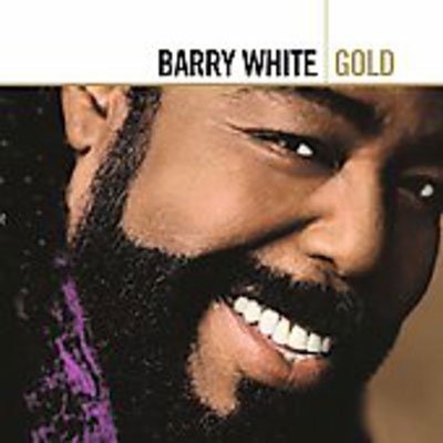 Barry White/Gold [3/11][B001063102]