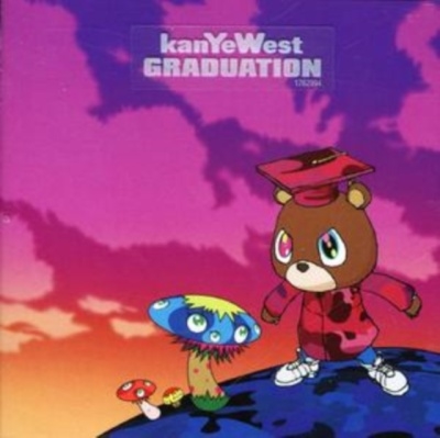 Kanye West/Graduation (Intl Ver.)