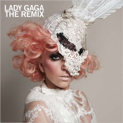 Lady Gaga/The Remix[B001463302]