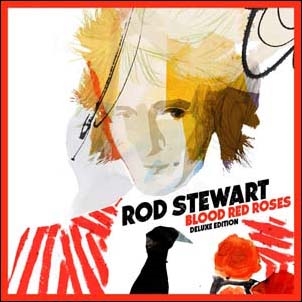 Rod Stewart/Blood Red Roses[6790974]