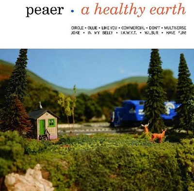Peaer/A Healthy Earth[CSTE198]