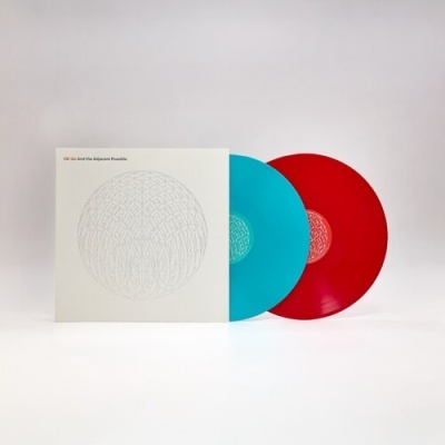 OK Go/And the Adjacent Possible＜Colored Vinyl＞