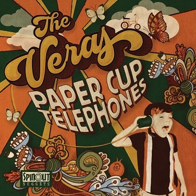 TOWER RECORDS ONLINE㤨The Veras/Paper Cup Telephones[SN025]פβǤʤ2,591ߤˤʤޤ