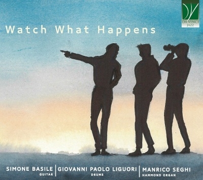 Simone Basile/Watch What Happens[C00901]