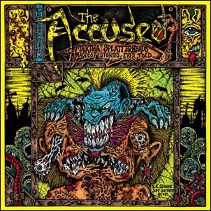 Martha Splatterhead's Maddest Stories Ever Told