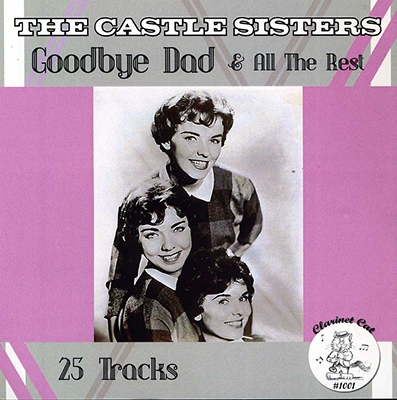 dショッピング |The Castle Sisters 「Goodbye Dad ＆ All The Rest」 CD | カテゴリ：ロック ...