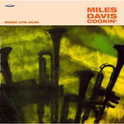 Miles Davis/クッキン