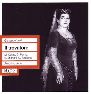 Verdi: Il Trovatore Verdi: Il Trovatore