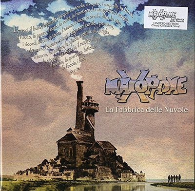 La Fabbrica Delle Nuvole (Cloud Colored Vinyl)<限定盤> La Fabbrica Delle Nuvole (Cloud Colored Vinyl)<限定盤>