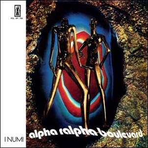 TOWER RECORDS ONLINE㤨I Numi/Alpha Ralpha Boulevard[AMS142LP]פβǤʤ4,190ߤˤʤޤ