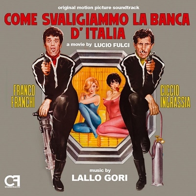 TOWER RECORDS ONLINE㤨Lallo Gori/Come Svaligiammo La Banca D'Italia - Il Lungo, Il Corto, Il Gatto[CFS010]פβǤʤ3,590ߤˤʤޤ