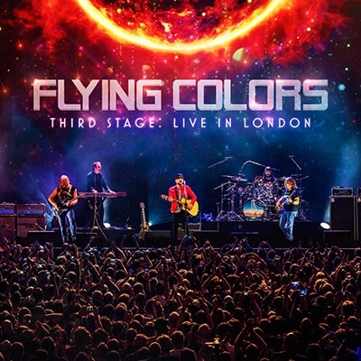 Third Stage: Live in London ［2CD+DVD］