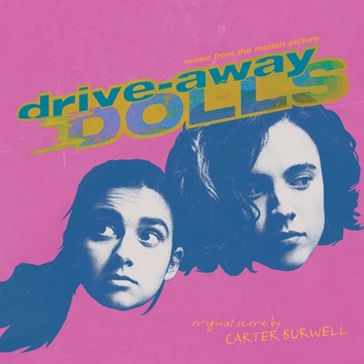 Drive Aways Dolls Blue Galaxy Vinyl[MBM8LP]