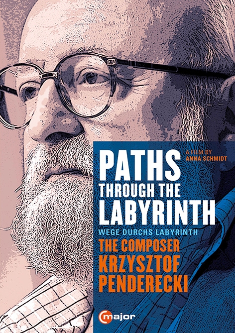 Paths Through the Labyrinth - The Composer Krzysztof Penderecki