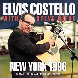 Elvis Costello/New York 1996[UN2CD022]
