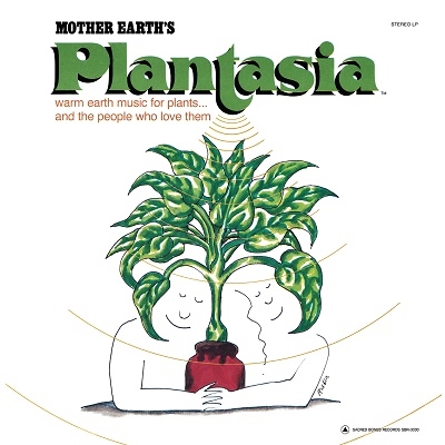 Mother Earth's Plantasia＜Green Vinyl＞