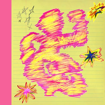P.E./The Leather LemonPink Vinyl/ס[WCR124LPC2]