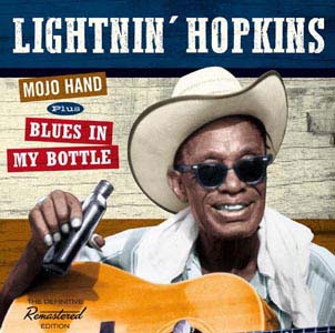 Lightnin' Hopkins/Mojo Hand/Blues In My Bottle[012600862]