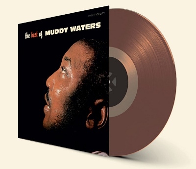 The Best Of Muddy Waters＜Colored Vinyl/限定盤＞