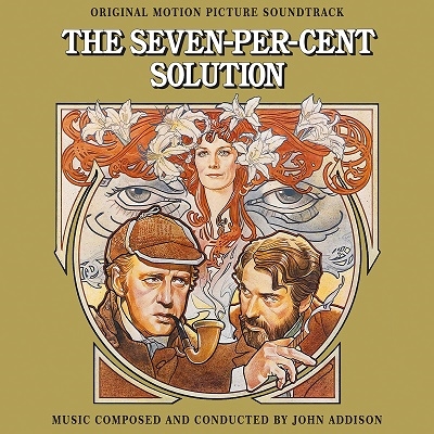 The Seven-Per-Cent Solution＜限定盤＞
