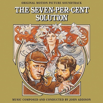 The Seven-Per-Cent Solution<限定盤> The Seven-Per-Cent Solution<限定盤>