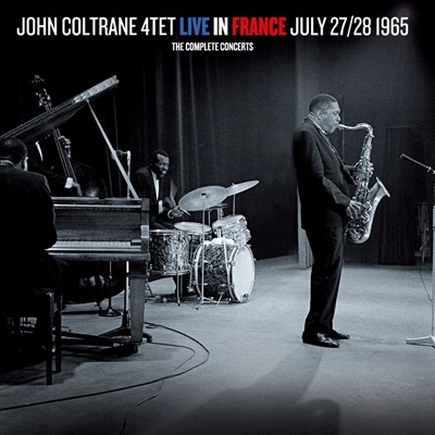 John Coltrane 4Tet/Live In France July 27/28 1965 - The Complete Concerts[117028]