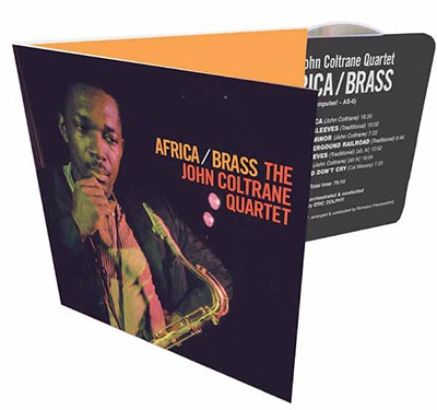 John Coltrane/Africa/Brass
