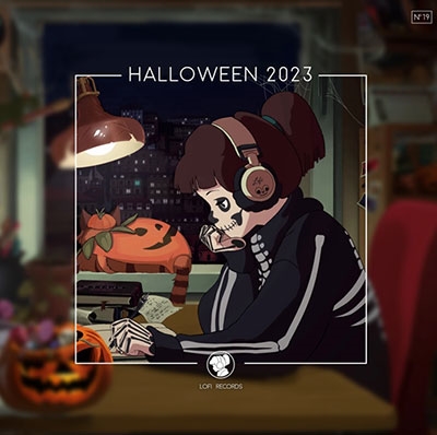 Halloween 2023＜Orange Vinyl＞