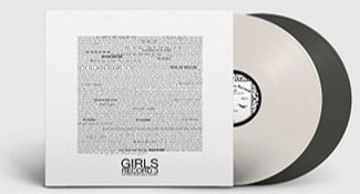 Father, Son, Holy Ghost (Indie Exclusive)＜タワーレコード限定/Milky Clear/Black Ice Colored Vinyl＞
