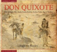 Don Quixote - Purcell, Eccles, etc