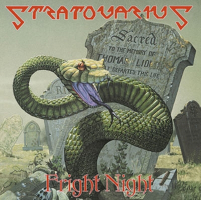 Stratovarius/Fright Night[MOCD27234142]