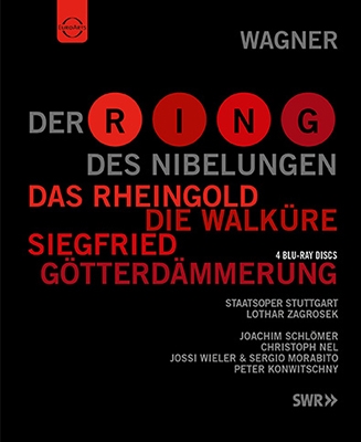 ワーグナー: 楽劇《ニーベルングの指環》