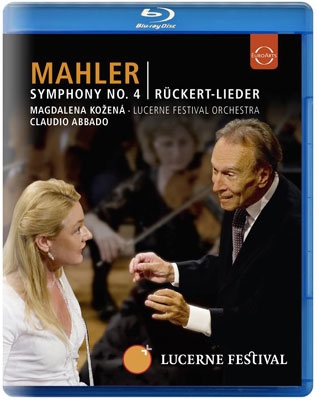 Mahler: Symphony No.4, Ruckert-Lieder (5 Songs)