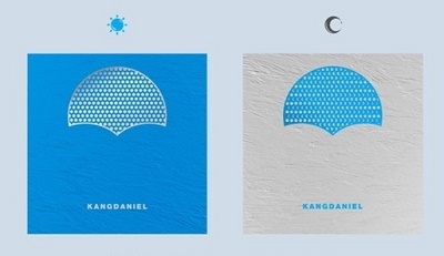 KANGDANIEL/Cyan 1st Mini Album (С)[S91154C]