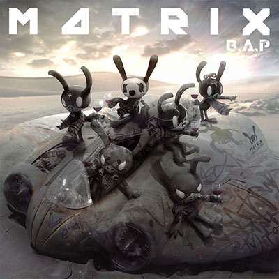 B.A.P/Matrix: 4th Mini Album (Special I Version)