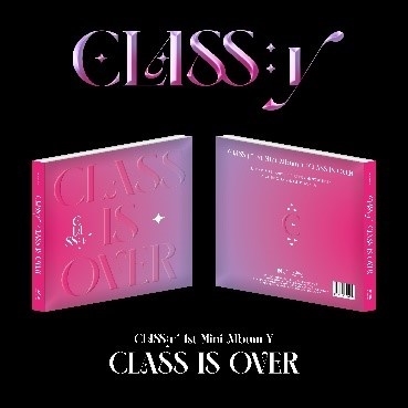 CLASSy/Class Is Over 1st Mini Album Y[L200002400]