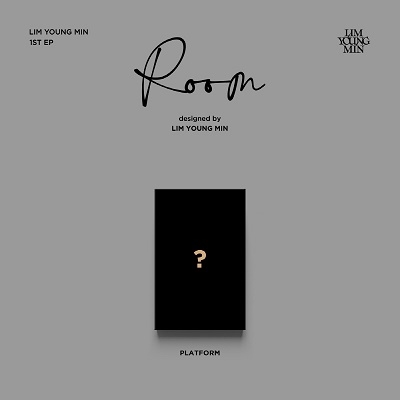 Lim Young Min/ROOM: 1st EP (Platform Ver.) ［ミュージックカード