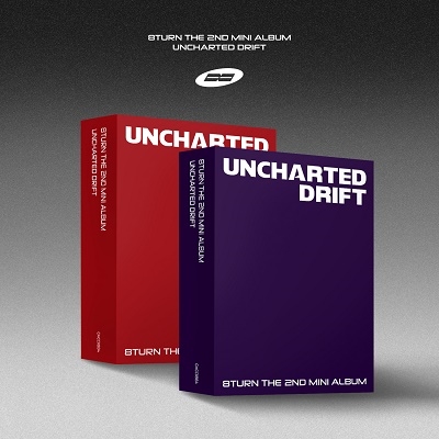 8TURN/Uncharted Drift 2nd Mini Album (С)[CMCC11884]