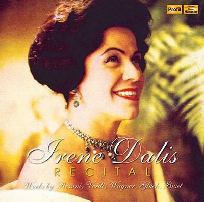 Irene Dalis - Recital Works by Rossini, Verdi, Wagner, Gluck, Bizet